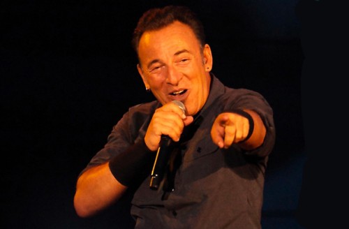 Bruce Springsteen and The E Street Band, live Roma. 11 luglio 2013