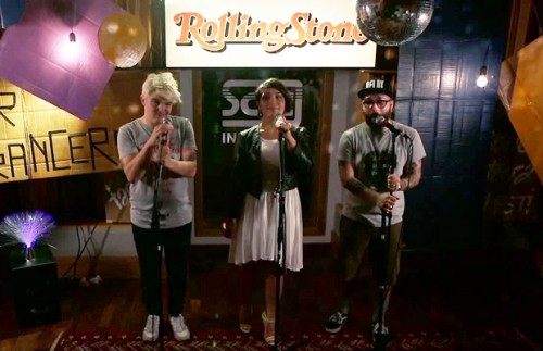 Power Francers - RS live @ SAE