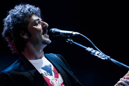 Max Gazzè. Foto: Roberto Panucci