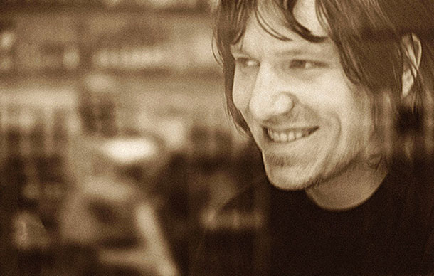 Elliott Smith nel ritratto via Kill Rock Stars
