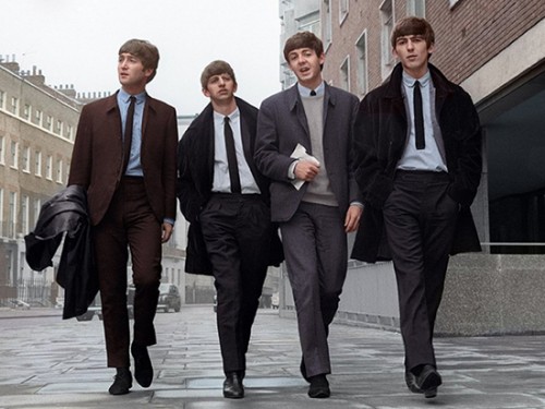 I Beatles, foto Apple Corps Ltd.
