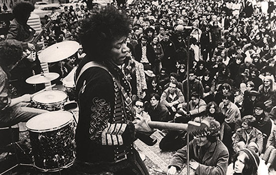Anteprima Jimi Hendrix: un nuovo documentario e un live!