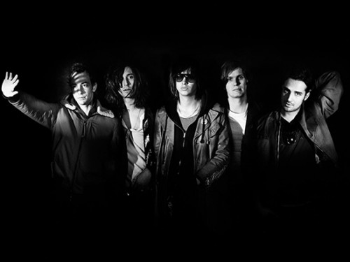 The Strokes Julian Casablancas