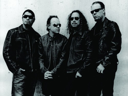 metallica glastonbury rock in roma polemiche