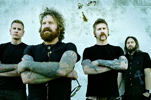 Brent Hinds rivela: i Mastodon «mi hanno cacciato dal gruppo»