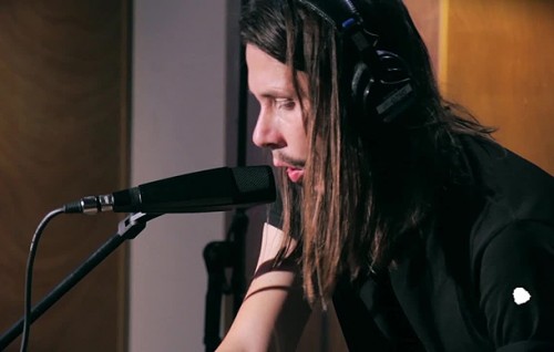 RS Live @SAE/ Calibro 35 - "Vendetta"