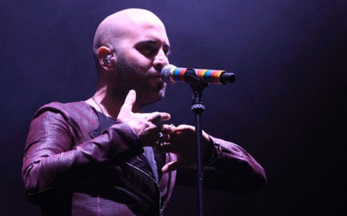 negramaro hard rock live