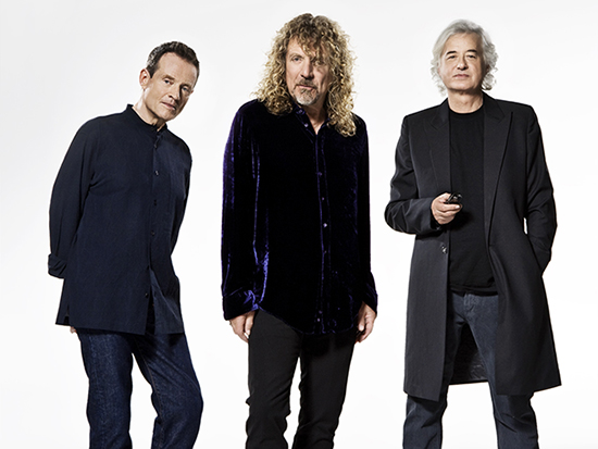Jimmy Page offeso con Robert Plant: “Da lui solo giochetti”
