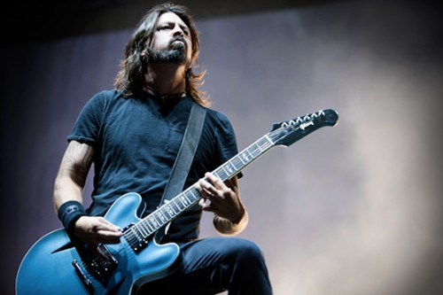 dave grohl villa manin 2012 giuseppe craca