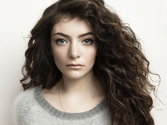 Lorde cura la colonna sonora del nuovo episodio di “Hunger Games”