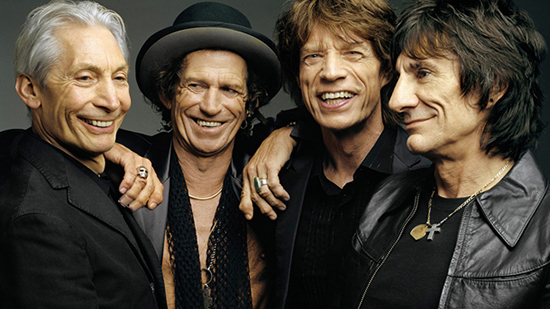 Rolling Stones Roma Circo Massimo