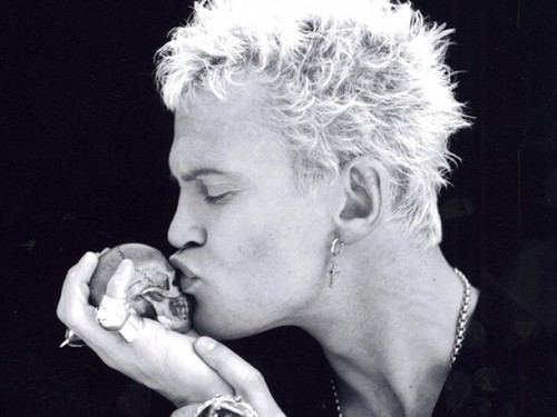 Billy idol autobiografia