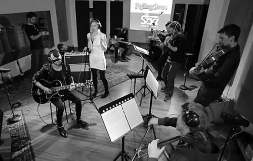 RS Live @SAE/ Bloody Beetroots unplugged