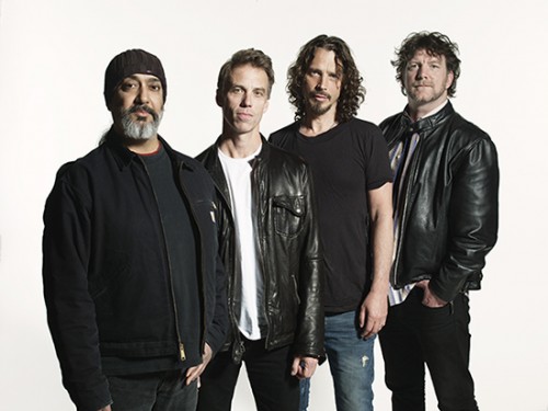 Soundgarden ristampa Badmotorfinger Superunknown
