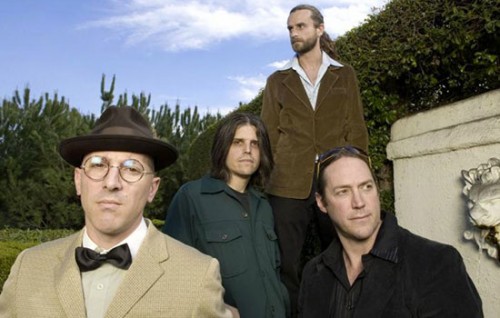 I Tool La band nel ritratti da Tim Cadiente