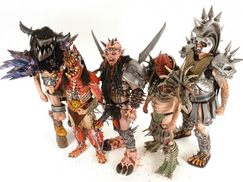 gwar morte dave brockie eroina
