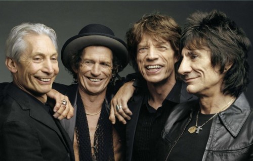 Rolling Stones, foto stampa