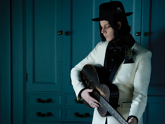 Jack White: come sono cambiato per “Lazaretto”