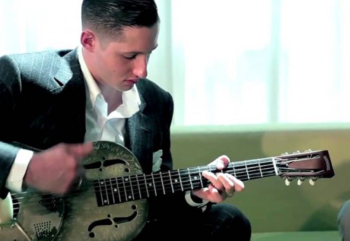 Jack Byrne, il chitarrista preferito di... Jack White