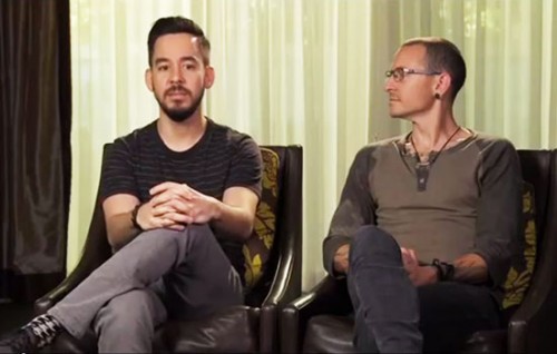 Linkin Park: la videointervista