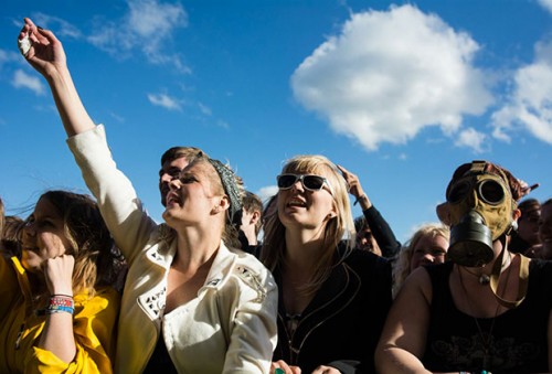 Northside Festival 2013: le foto della precedente edizione