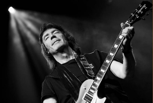 Steve Hackett live @ Auditorium della conciliazione, Roma