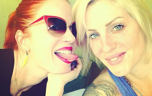 Garbage e Brody Dalle, guarda il video di "Girls Talk"!