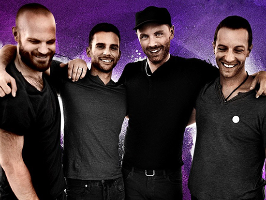 Coldplay e “Ghost Stories”, cinque canzoni in streaming