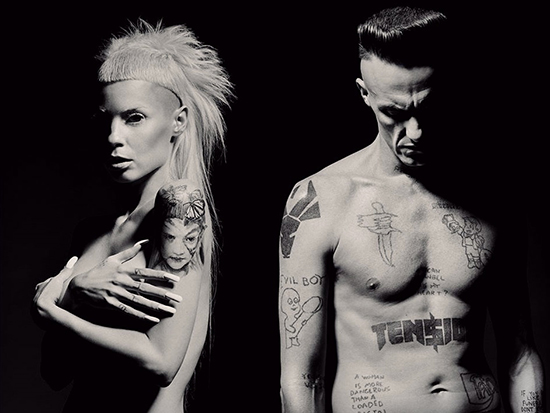 Die Antwoord, a giugno il nuovo album “Donker Mag”