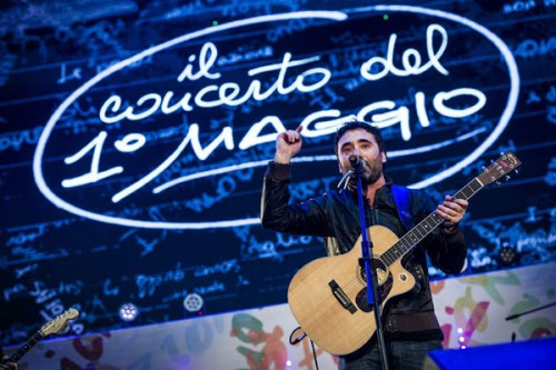 Il concertone del Primo Maggio 2014 a Roma: tutte le foto dei live