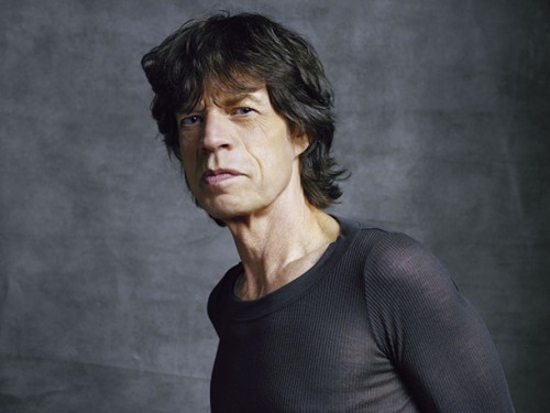 mick jagger glastonbury metallica