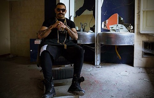 "RS Playlist": ecco il rap che piace a Karkadan