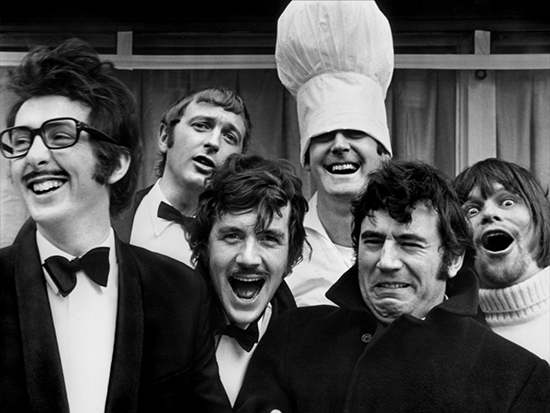 “Lousy Song”, l’inedito dei Monthy Python