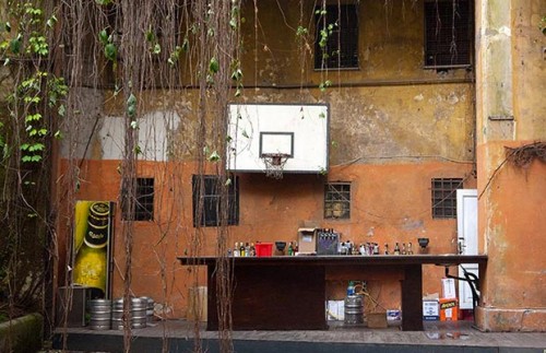 Nel Rialto Sant'Ambrogio che riparte