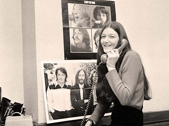 “La segretaria dei Beatles”, oggi l’evento nei cinema