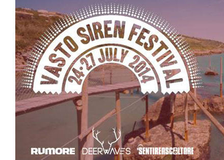 Siren Fest 2014: che cartellone!