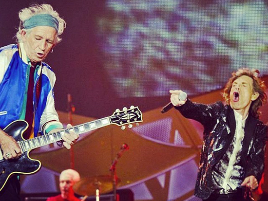 Oslo, il ritorno dei Rolling Stones!