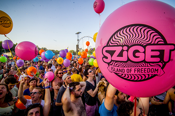 Sziget Festival, tutti gli italiani in cartellone!