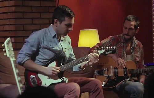 Esclusiva: Adriano Viterbini e Roberto Luti "From Memphis to New Orleans"