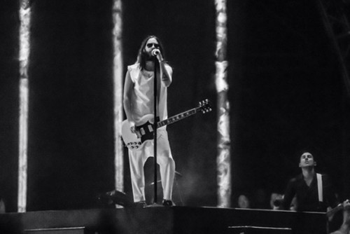 30 Seconds to Mars live @ Rock In Idro 2014