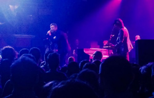 "Song 2": la prima volta di Damon Albarn senza i Blur