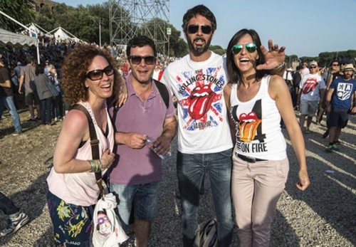 Facce da... Stones: voi che c'eravate!