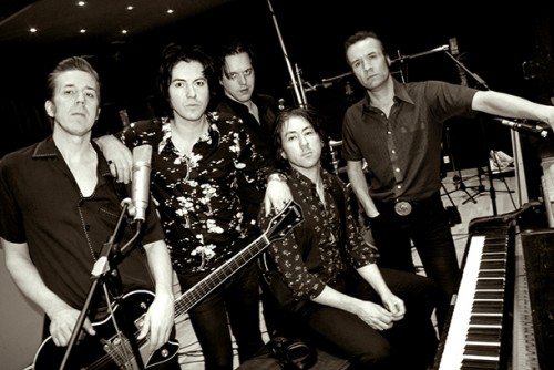 Jim Jones Revue scioglimento tour d'addio