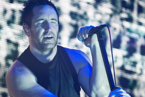 Nine Inch Nails live @ Unipol Arena, Bologna