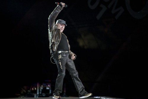 Vasco Rossi live allo Stadio Olimpico di Roma - kom 014