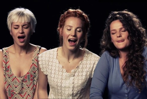 Un video "orgasmico" per le ADAM... con l'aiuto di un vibratore