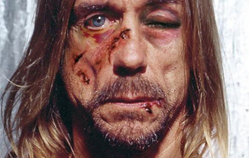 Amnesty International e le scuse a Iggy Pop
