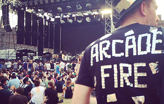 Il report del live degli Arcade Fire a Villafranca