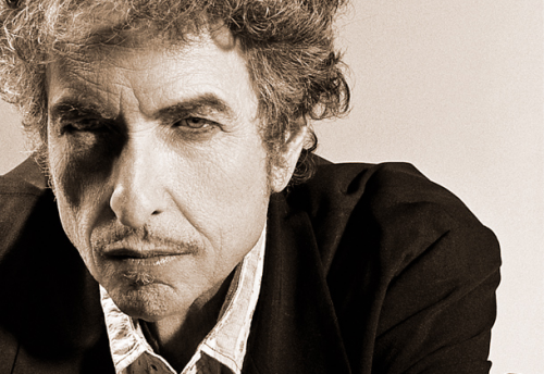 Bob Dylan, un ritratto dell’anno scorso per gentile concessione Columbia/Sony Music