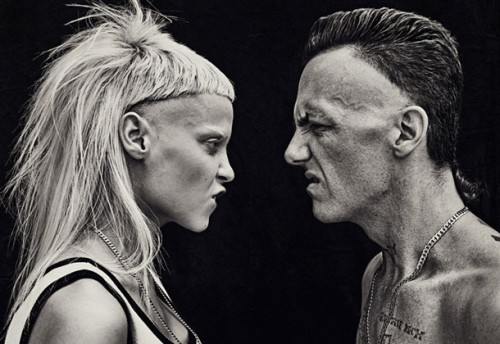 I Die Antwoord stasera live all'Alfa Romeo City Sound
